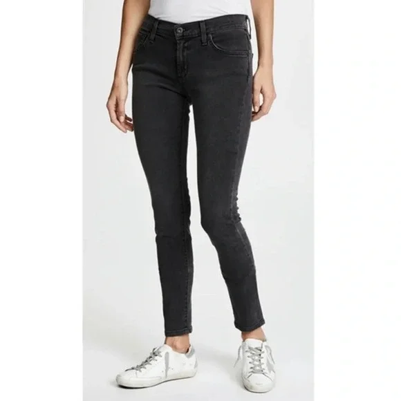 James Jeans Slate James Twiggy Skinny Jeans - Picture 1 of 12